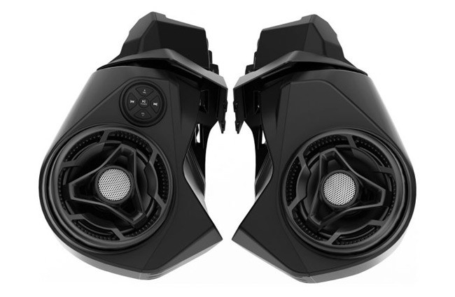 JET　STREAM audio Sistem Audio Premium cu BOXE jetski BRP Sea-Doo Wake Pro, GTX LTD